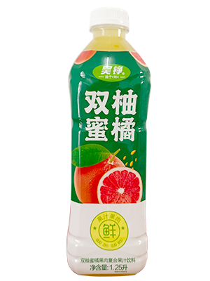 雙柚蜜橘